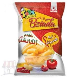 بزيادة كاتشب ب٥ج