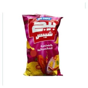 بيج شيبسي صلصه ب٥ج